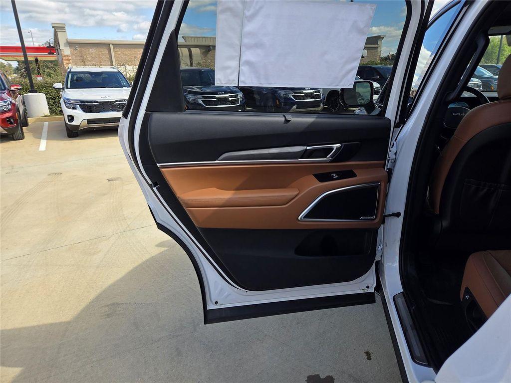 new 2025 Kia Telluride car, priced at $52,440