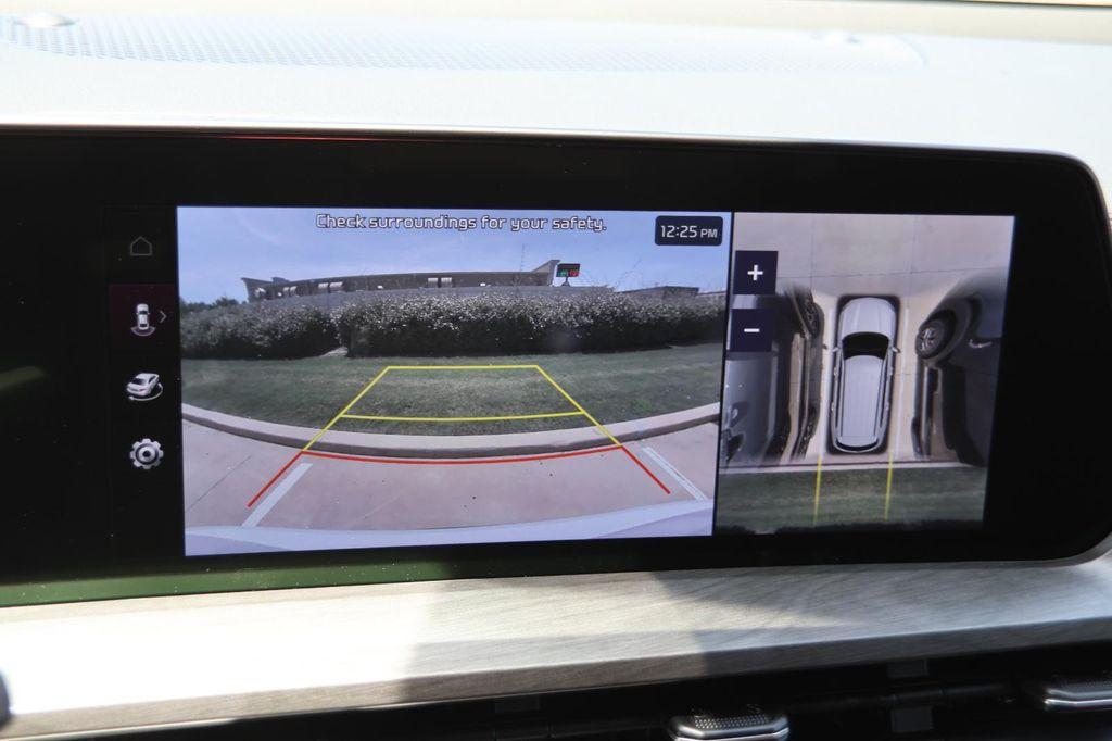 new 2025 Kia Telluride car, priced at $52,440