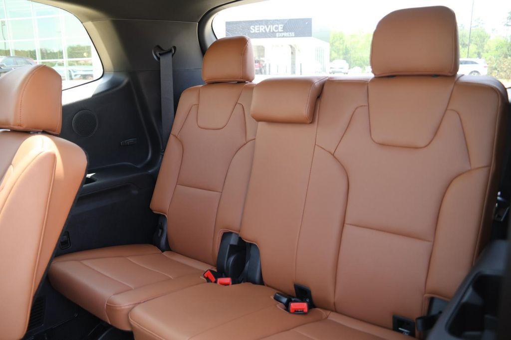 new 2025 Kia Telluride car, priced at $52,440
