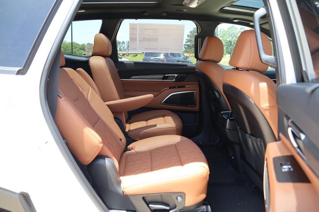 new 2025 Kia Telluride car, priced at $52,440