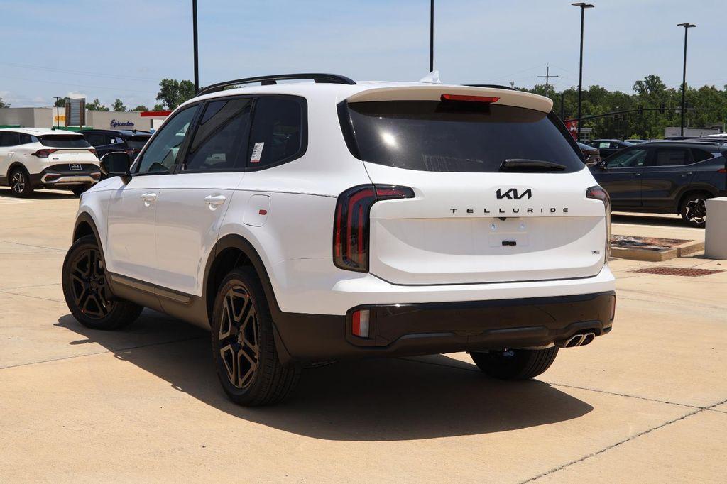 new 2025 Kia Telluride car, priced at $52,440