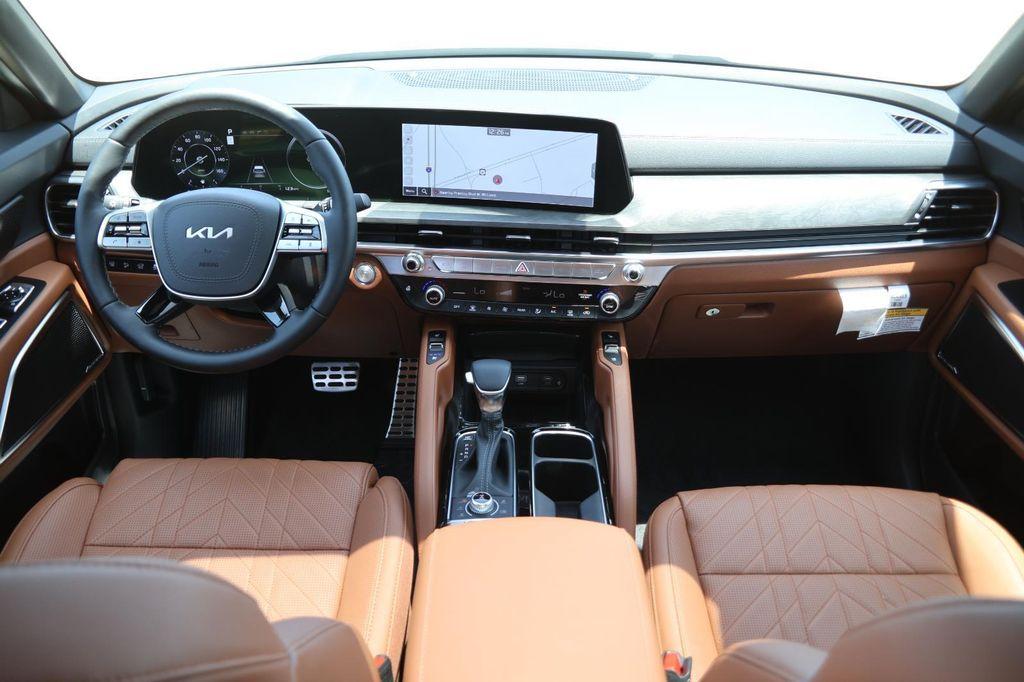 new 2025 Kia Telluride car, priced at $52,440