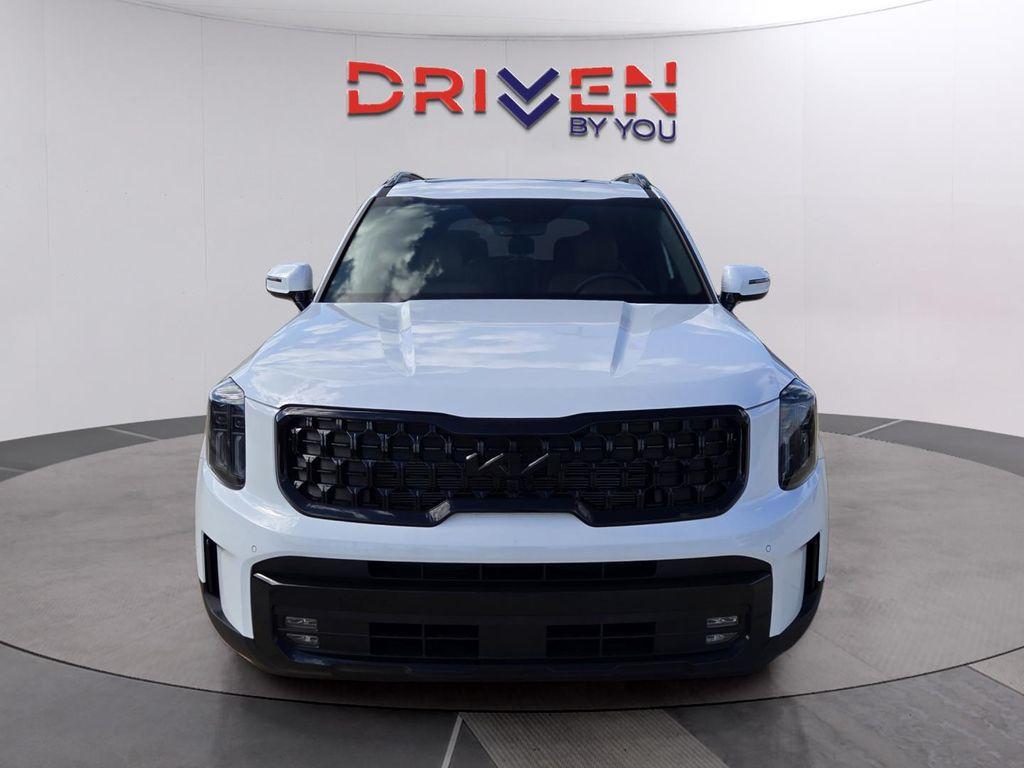 new 2025 Kia Telluride car, priced at $52,440