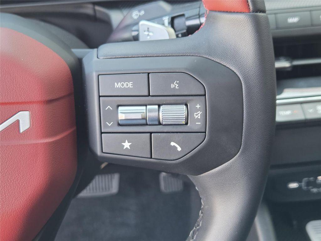 new 2025 Kia K4 car, priced at $29,075