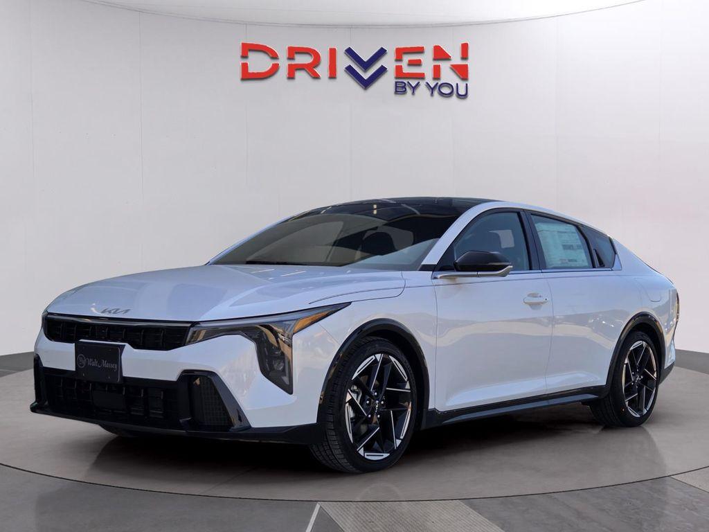new 2025 Kia K4 car, priced at $29,075