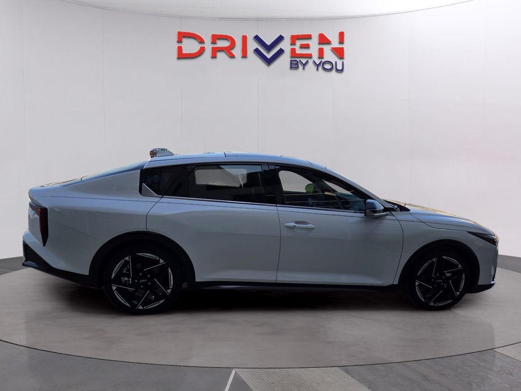 new 2025 Kia K4 car, priced at $29,075