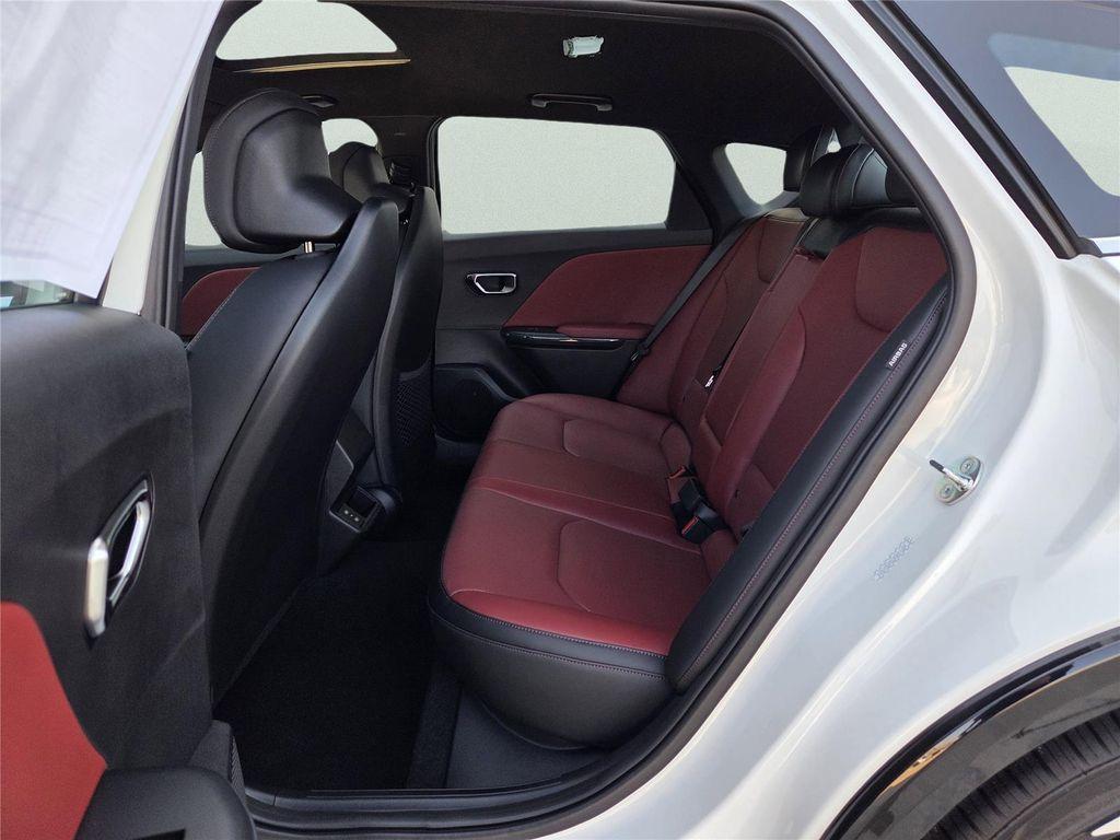 new 2025 Kia K4 car, priced at $29,075