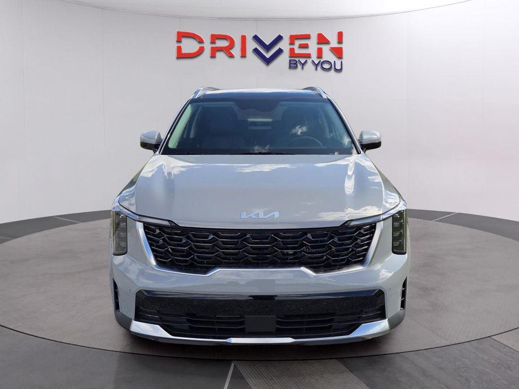 new 2025 Kia Sorento car, priced at $42,570