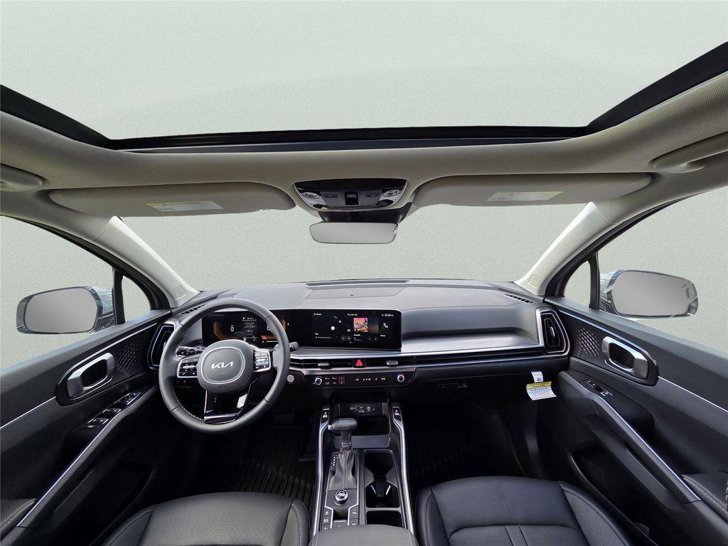 new 2025 Kia Sorento car, priced at $42,570