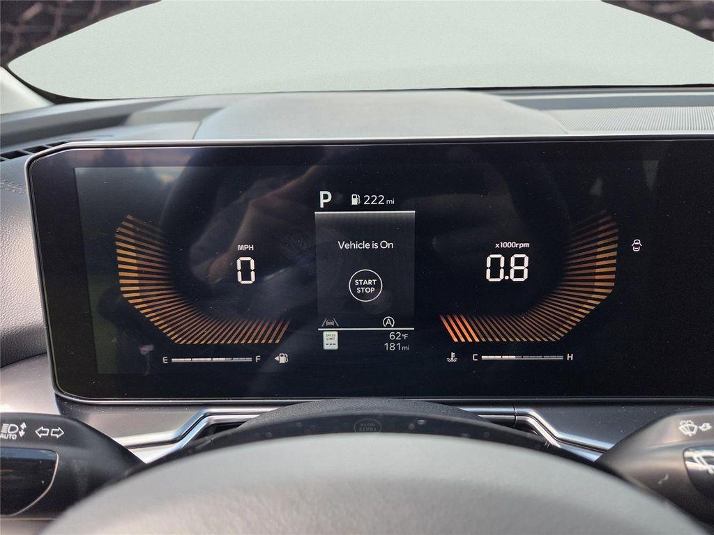 new 2025 Kia Sorento car, priced at $42,570