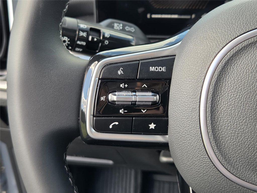 new 2025 Kia Sorento car, priced at $42,570