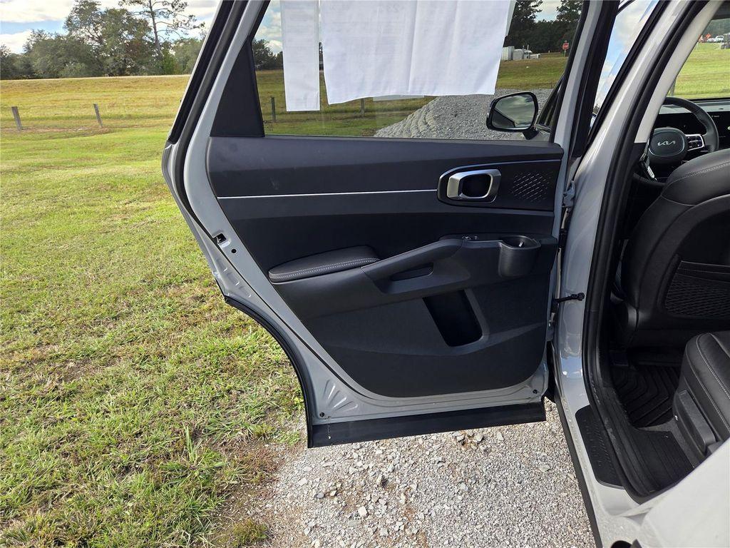 new 2025 Kia Sorento car, priced at $42,570