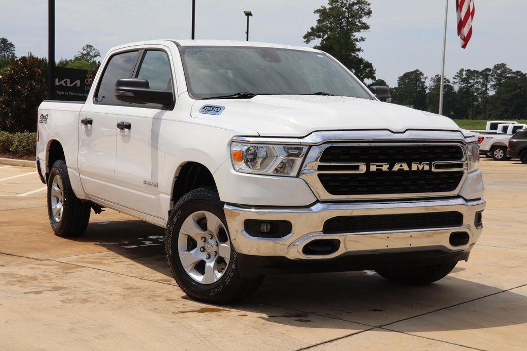 used 2023 Ram 1500 car, priced at $37,729