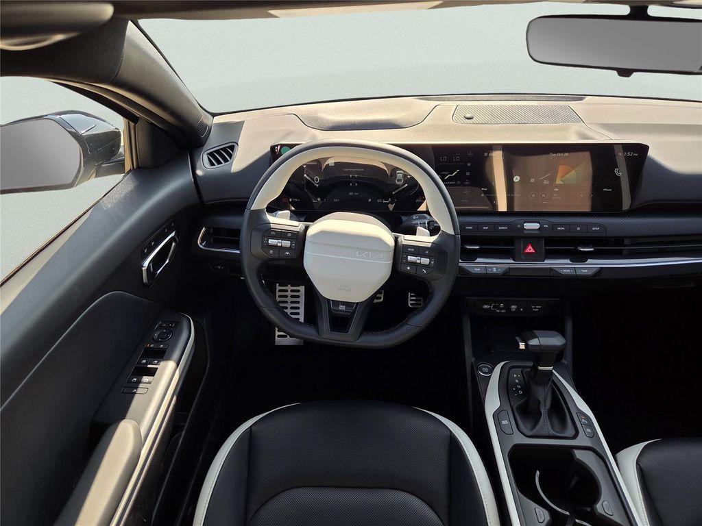 new 2025 Kia K4 car, priced at $31,860