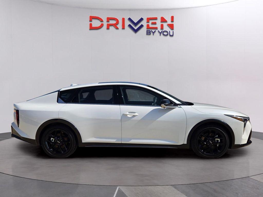 new 2025 Kia K4 car, priced at $31,860
