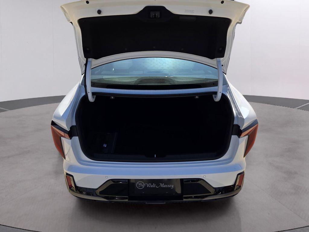 new 2025 Kia K4 car, priced at $31,860