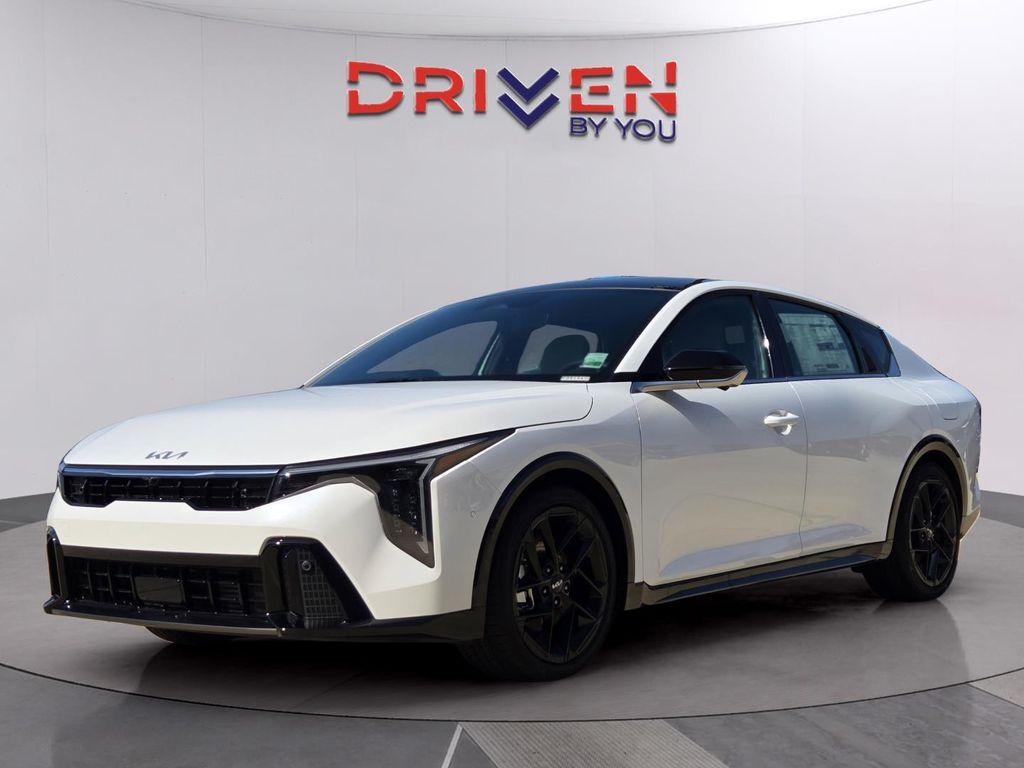 new 2025 Kia K4 car, priced at $31,860