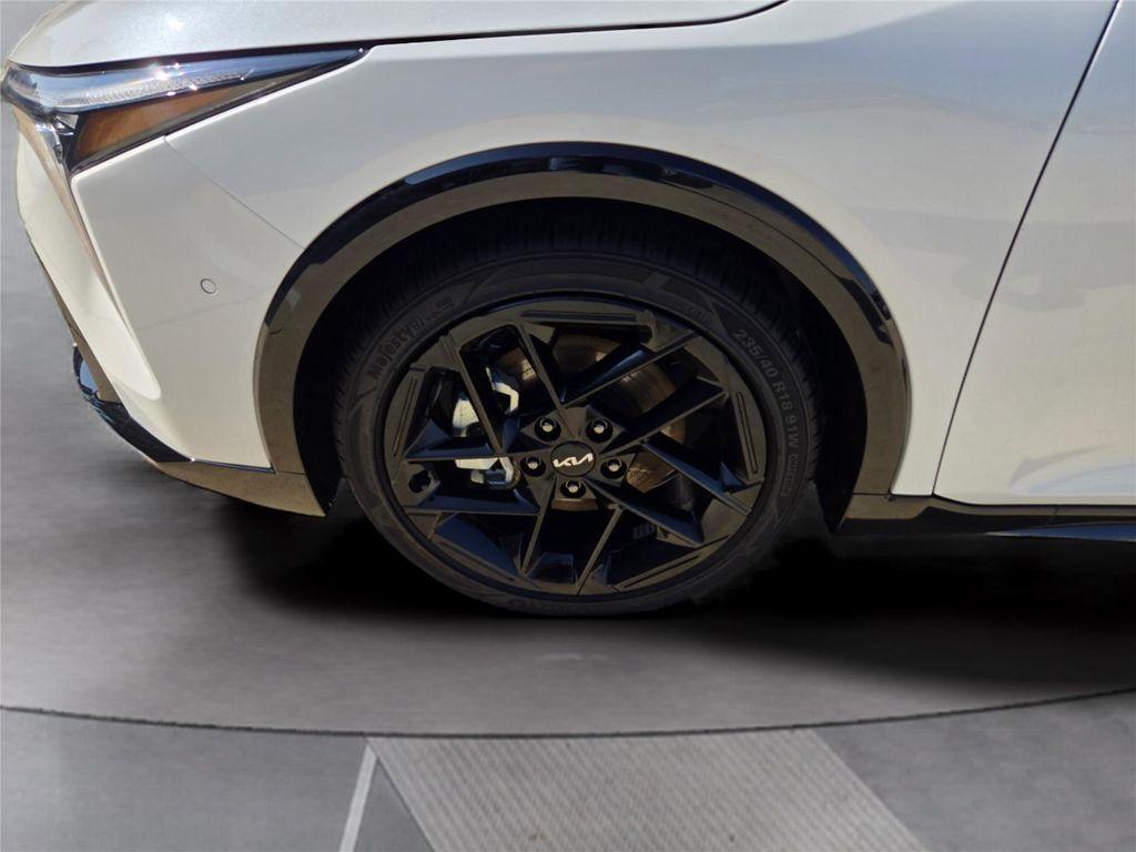 new 2025 Kia K4 car, priced at $31,860