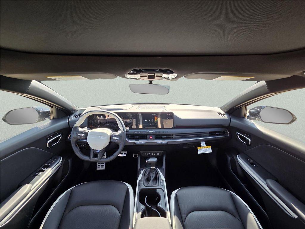 new 2025 Kia K4 car, priced at $31,860