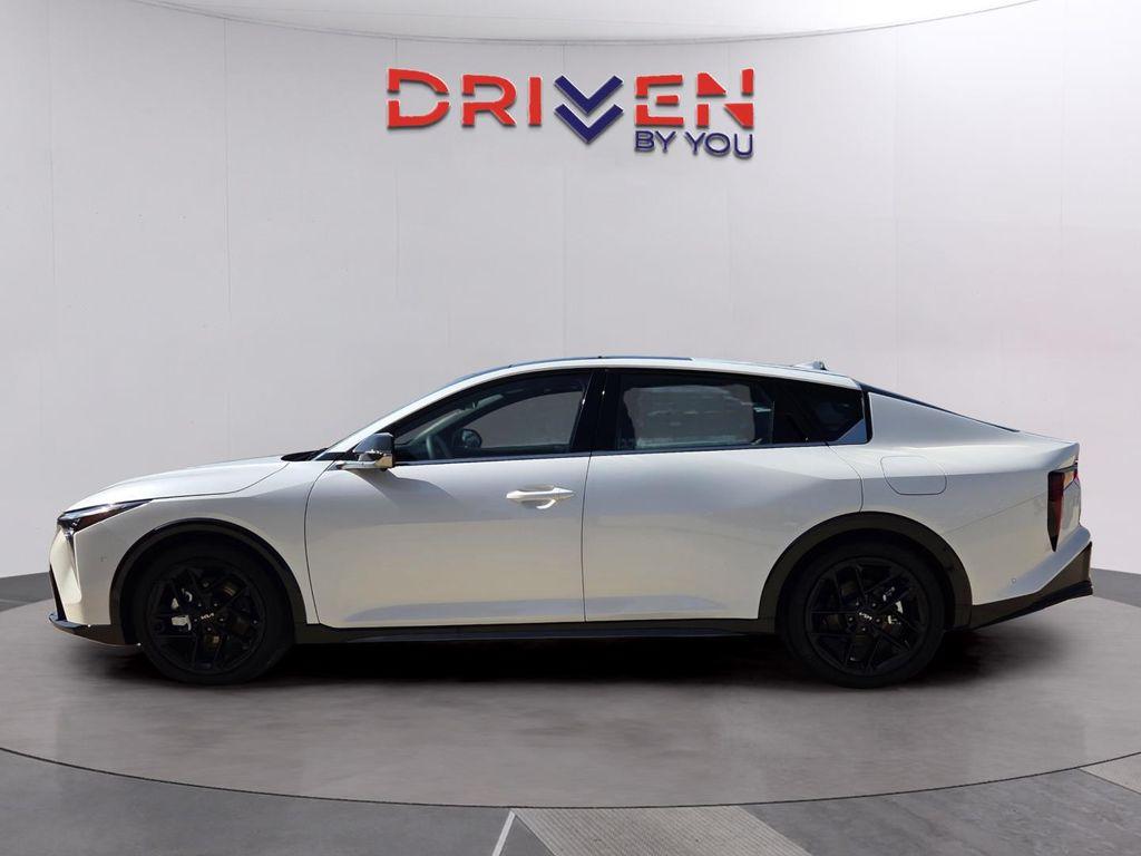 new 2025 Kia K4 car, priced at $31,860