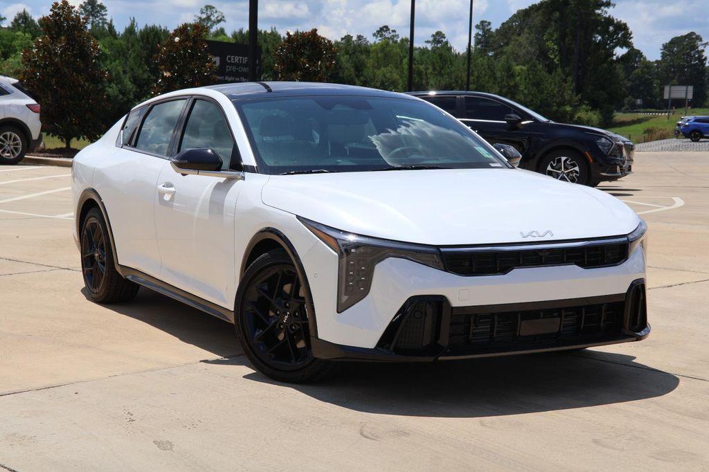 new 2025 Kia K4 car, priced at $31,860