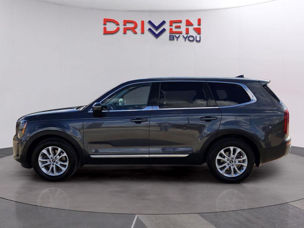 used 2020 Kia Telluride car, priced at $16,899