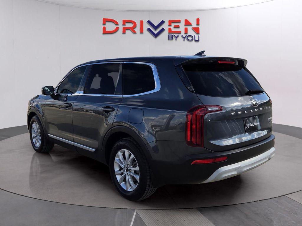 used 2020 Kia Telluride car, priced at $16,899