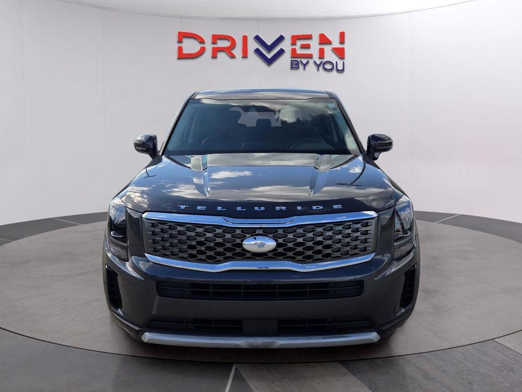 used 2020 Kia Telluride car, priced at $16,899