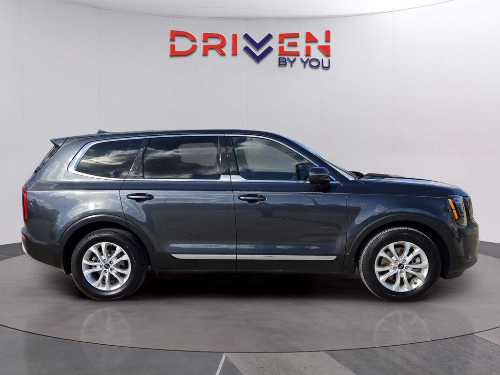 used 2020 Kia Telluride car, priced at $16,899