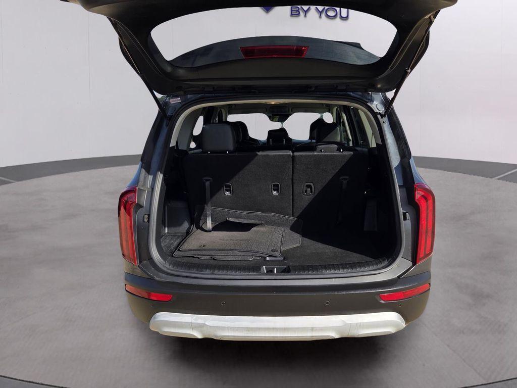 used 2020 Kia Telluride car, priced at $16,899