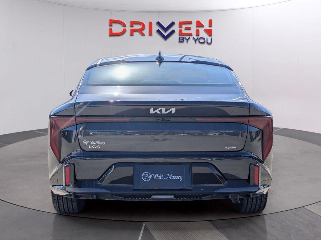 new 2025 Kia K4 car, priced at $28,680