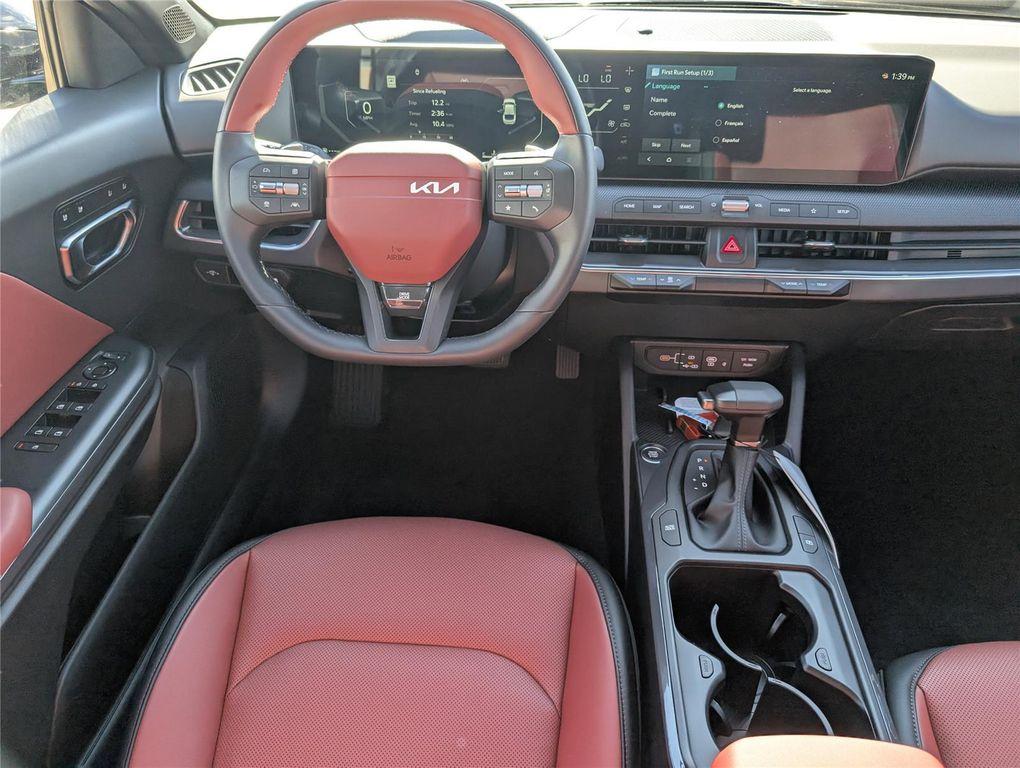new 2025 Kia K4 car, priced at $28,680
