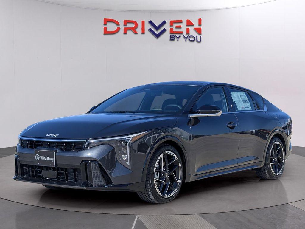new 2025 Kia K4 car, priced at $28,680