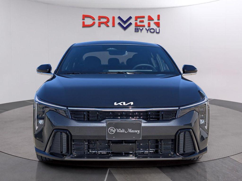 new 2025 Kia K4 car, priced at $28,680