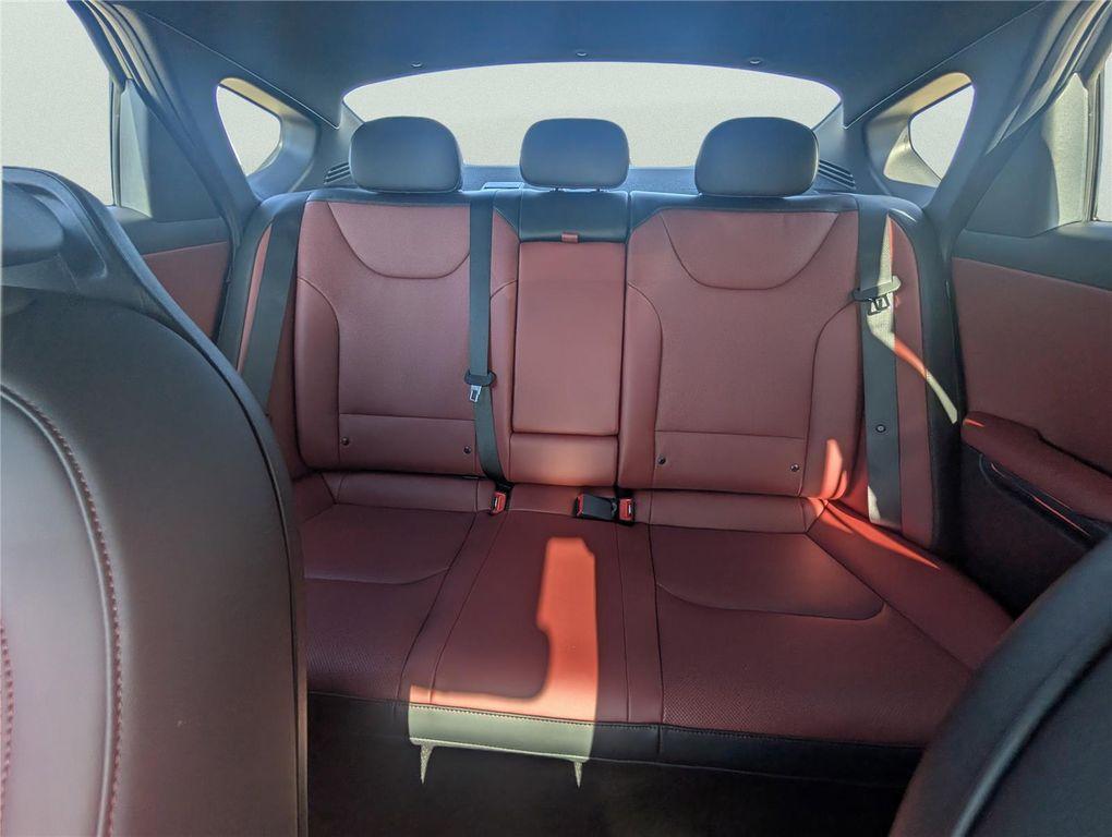 new 2025 Kia K4 car, priced at $28,680