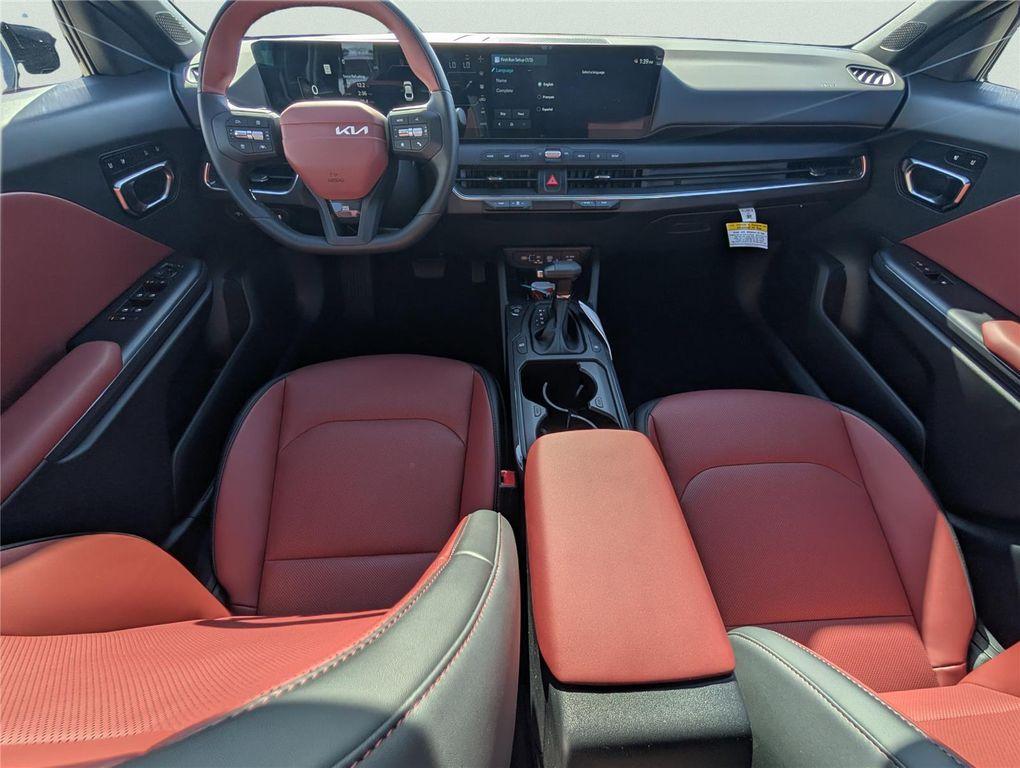 new 2025 Kia K4 car, priced at $28,680