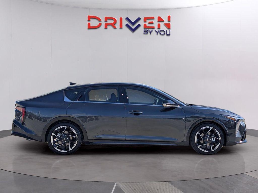 new 2025 Kia K4 car, priced at $28,680