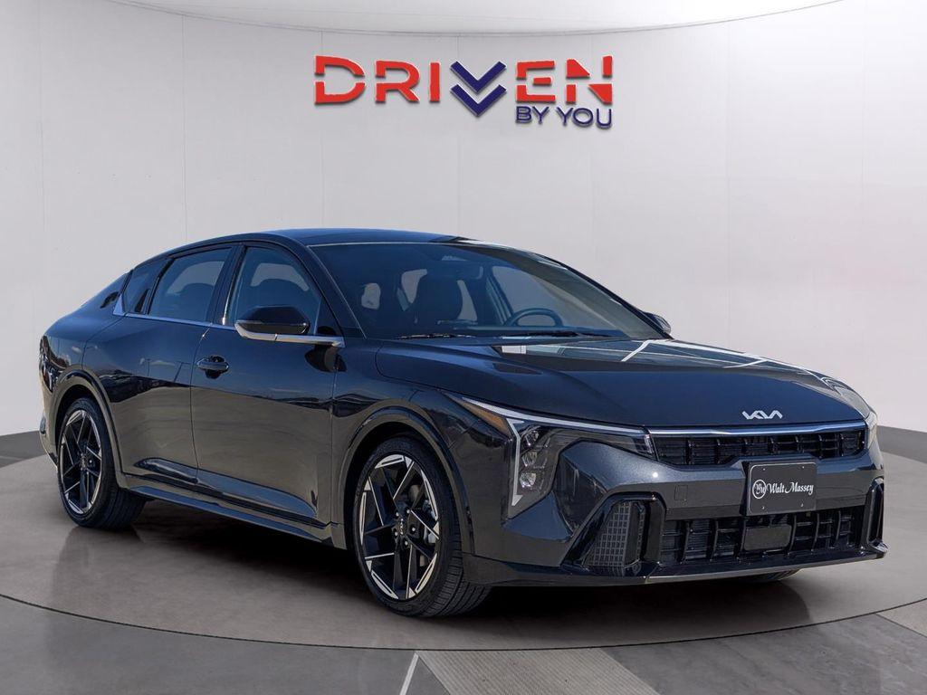 new 2025 Kia K4 car, priced at $28,680