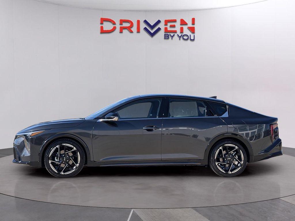 new 2025 Kia K4 car, priced at $28,680