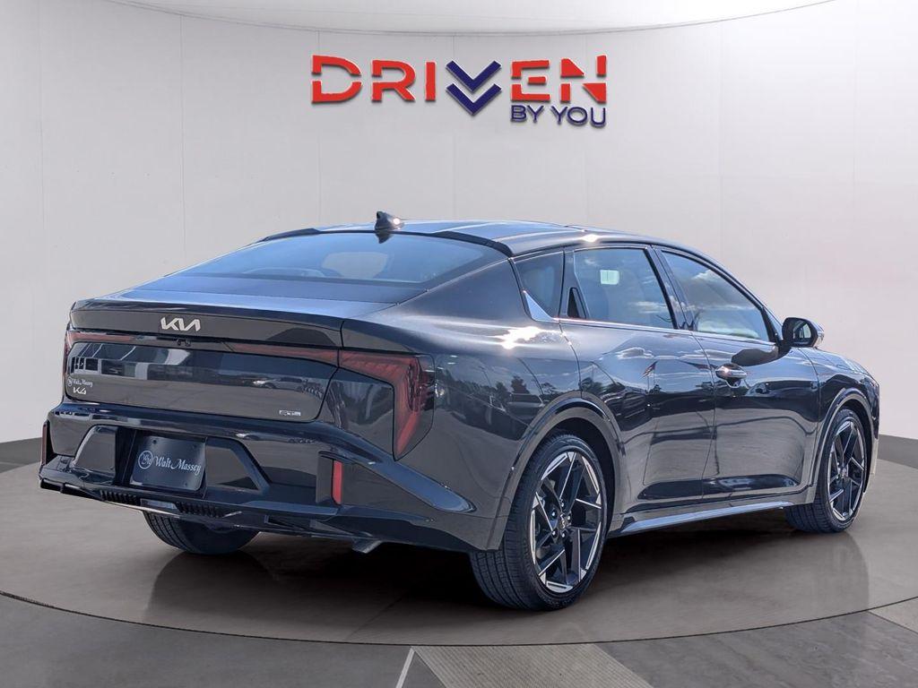 new 2025 Kia K4 car, priced at $28,680