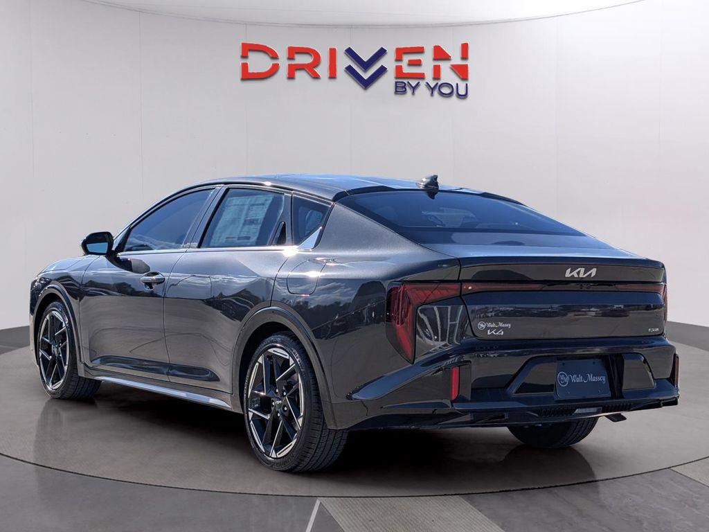 new 2025 Kia K4 car, priced at $28,680