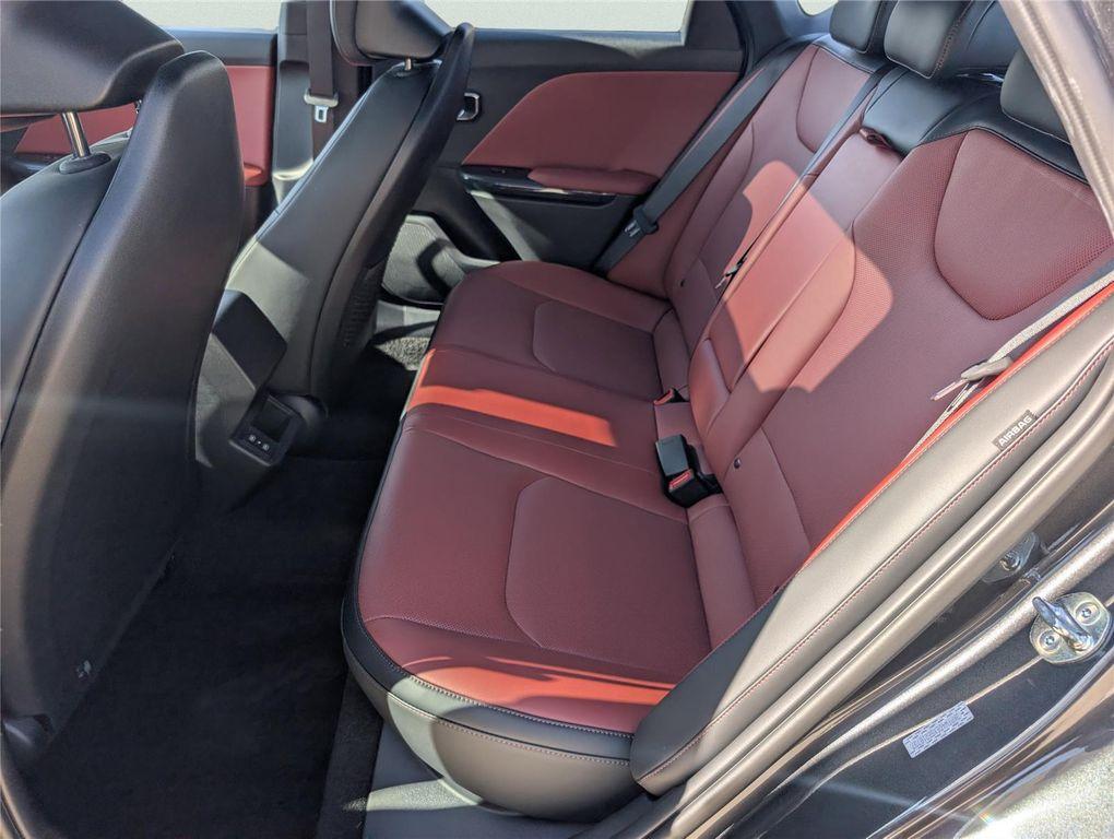 new 2025 Kia K4 car, priced at $28,680