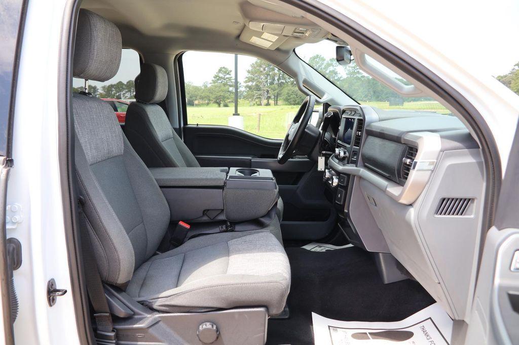 used 2023 Ford F-150 car, priced at $39,111