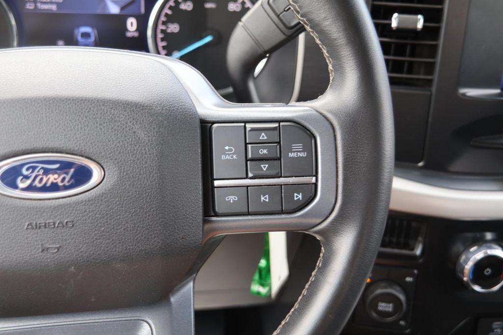 used 2023 Ford F-150 car, priced at $39,111