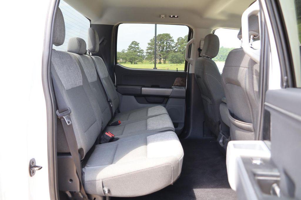 used 2023 Ford F-150 car, priced at $39,111