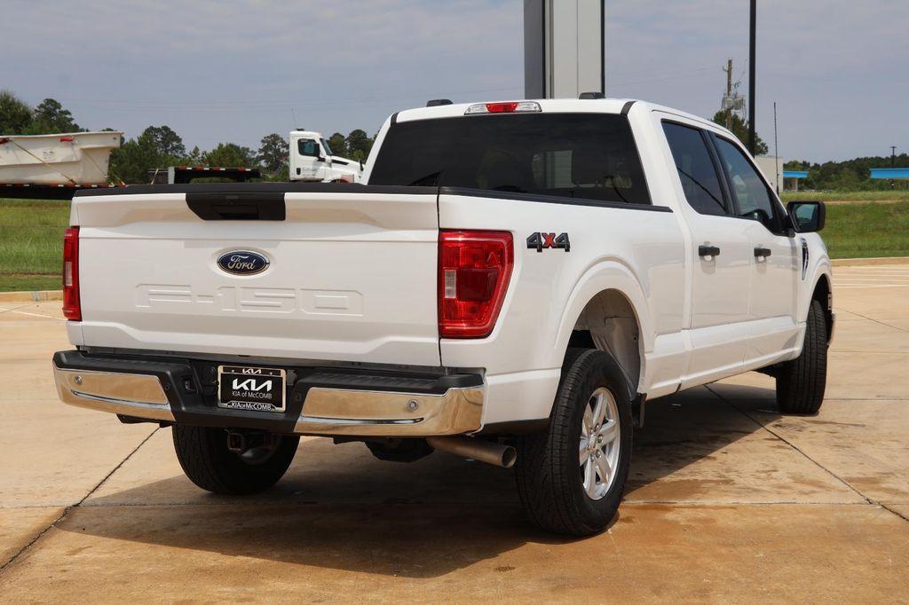 used 2023 Ford F-150 car, priced at $39,111