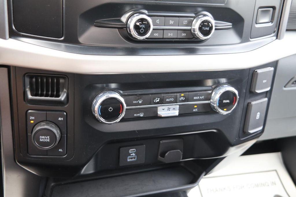 used 2023 Ford F-150 car, priced at $39,111