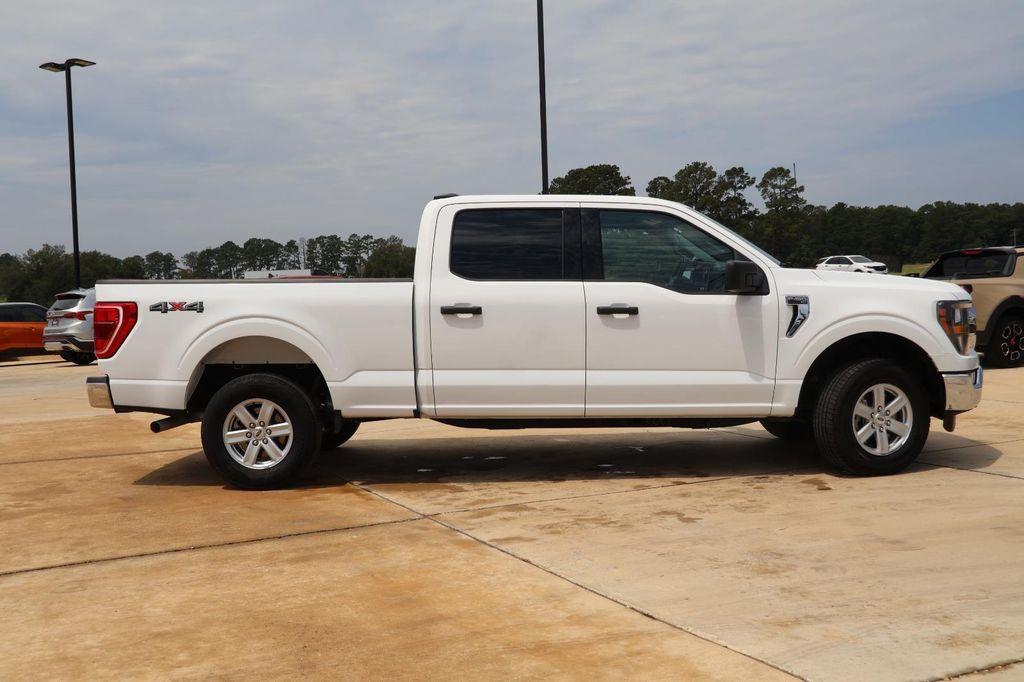 used 2023 Ford F-150 car, priced at $39,111