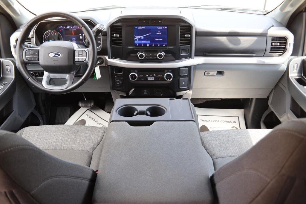 used 2023 Ford F-150 car, priced at $39,111