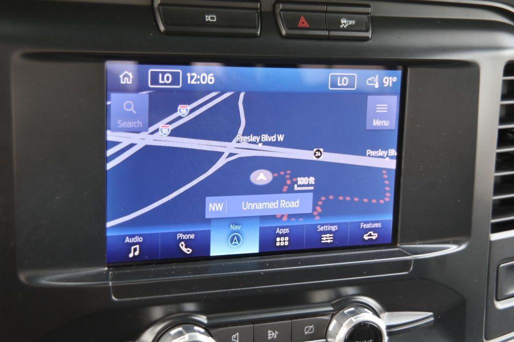 used 2023 Ford F-150 car, priced at $39,111